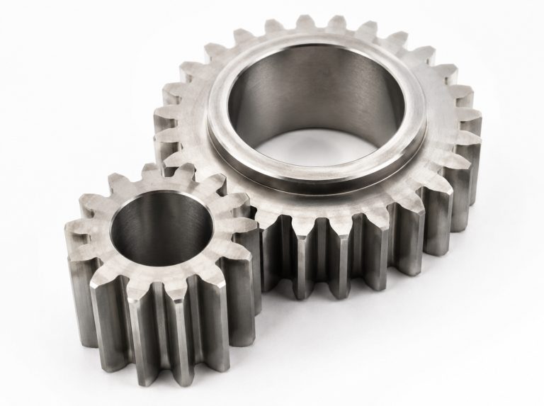丽水工程机械渗碳淬火齿轮